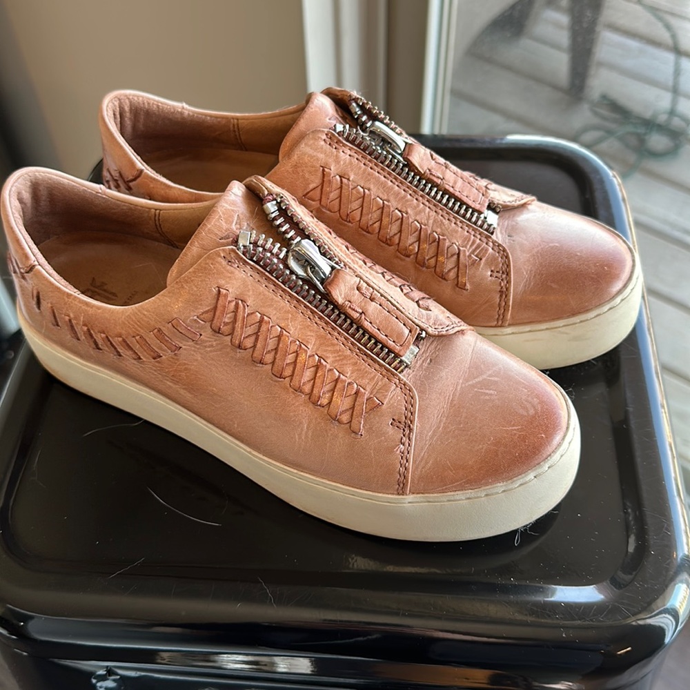 Frye sneakers